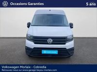 Occasion VW Crafter Business 2023 Blanc candy Van