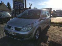 occasion Renault Scénic II 1.9 dCi 125 ch Luxe Privilège