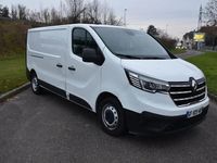 Occasion Renault Trafic 131 ch (96 kW) 2022 Blanc Monospace