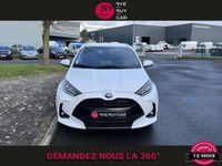 occasion Toyota Yaris Hybrid 116h Design - Garantie 1an