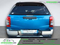 occasion Mitsubishi L200 DOUBLE CAB 2.2 DI-D 150 4WD BVA