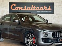 Occasion Maserati Levante 431 ch (317 kW) 2016 Gris SUV