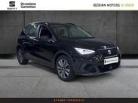 Occasion Seat Arona 2022 Noir minuit SUV