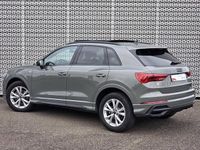 Occasion Audi Q3 S-line plus 150 ch (110 kW) 2025 Gris chronos métallisé SUV