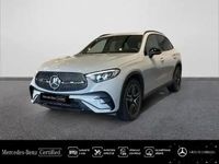 Occasion Mercedes GLC220 AMG line 2025 Gris alpin uni manufaktur SUV