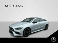 occasion Mercedes CLA250 Classe Cla4m Sb Amg-line Multi+pano+night+memo Navi