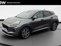 Occasion Ford Puma Titanium 155 ch (114 kW) 2020 Gris SUV
