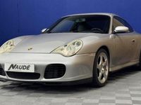 Occasion Porsche 911 Carrera 4S 320 ch (235 kW) 2002 Gris Coupé