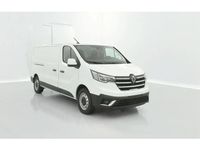 Nouvelle Renault Trafic 150 ch (110 kW) 2025 Blanc Monospace