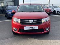 occasion Dacia Logan 0.9 Tce 90ch Lauréate Euro6