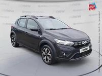 Occasion Dacia Sandero Expression 102 ch (75 kW) 2024 Noir Berline