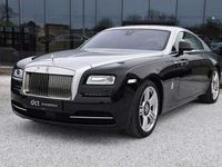 Occasion Rolls Royce Wraith 571 ch (419 kW) 2013 Noir Coupé