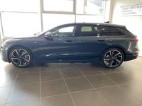 Nouvelle Audi A6 e-tron S-Line 269 kW (367 ch) 2025 Bleu plasma métallisé Break