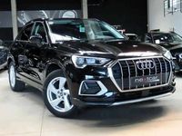 Occasion Audi Q3 Advanced 150 ch (110 kW) 2020 Noir SUV