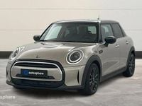 Occasion Mini Cooper 137 ch (100 kW) 2021 Gris Citadine