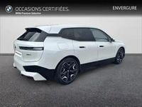 Occasion BMW iX Sport Line 242 kW (330 ch) 2021 Blanc SUV