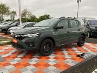 occasion Dacia Sandero Eco-g 100 Bv6 Stepway Expression Camera Clim Auto