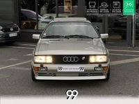 Occasion Audi Quattro 201 ch (147 kW) 1984 Gris Coupé