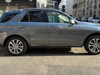 occasion Mercedes GLE500 ClasseE 7g-tronic Plus 4matic Executive