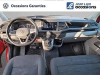Occasion VW Caravelle 150 ch (110 kW) 2021 Rouge cerise Monospace