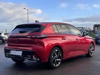 Occasion Peugeot 308 Active 133 ch (97 kW) 2021 Rouge Berline
