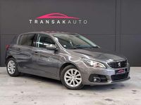 Occasion Peugeot 308 Style 102 ch (75 kW) 2020 Gris Berline