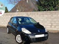 Occasion Renault Clio III Authentique 75 ch (55 kW) 2011 Noir Berline