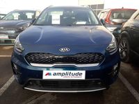 Occasion Kia Niro Premium 105 ch (77 kW) 2021 Bleu lagon mã©tallisã© SUV