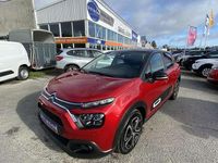 Occasion Citroën C3 PureTech 2021 Noir Berline