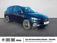 Occasion Fiat Tipo Life 2024 Noir cinema métallisé Break