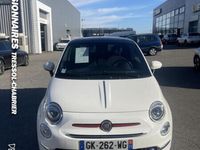 occasion Fiat 500 MY22 SERIE 0 EURO 6D-FULL 1.0 70 ch Hybride BSG S/S (RED)