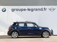 Occasion Mini Cooper SD Seven 170 ch (125 kW) 2017 Citadine