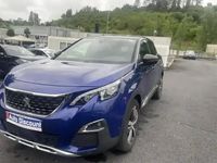 Occasion Peugeot 3008 GT-line 2018 P. m. bleu magn SUV