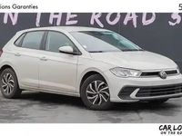 Occasion VW Polo S 2022 Gris Citadine