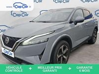 Occasion Nissan Qashqai N-Connecta 158 ch (116 kW) 2022 SUV