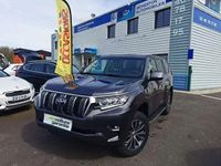 occasion Toyota Land Cruiser 177 D-4d Lounge Pack Techno Bva 5p