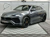 occasion Lamborghini Urus 4.0 v8 650ch francais systeme audio b&o carplay ca