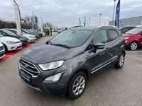 occasion Ford Ecosport 1.0 Ecoboost 125ch Titanium