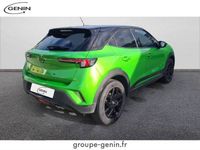 Occasion Opel Mokka 130 ch (95 kW) 2021 Vert SUV
