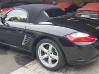 Occasion Porsche Boxster 245 ch (180 kW) 2007 Noir Cabriolet