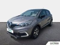 Occasion Renault Captur 2019 Gris SUV