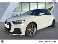 Occasion Audi A1 Sportback Sport 95 ch (69 kW) 2023 Blanc Citadine