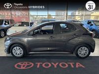 occasion Toyota Yaris Hybrid 116h Dynamic Business 5p + Programme Beyond Zero Academy MY21