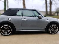 occasion Mini Cooper S Cabriolet Cabriolet Cooper S 192 ch BVA6 Finition John Cooper Works