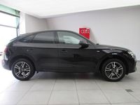 Occasion Audi Q5 Sportback S-Line 204 ch (150 kW) 2022 Noir mythe métallisé SUV