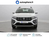 occasion Dacia Sandero 1.0 ECO-G 100ch Stepway Confort