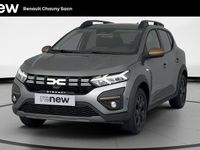 Occasion Dacia Sandero Extreme 2025 Gris Citadine