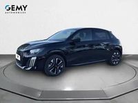 Occasion Peugeot 208 22 kW (30 ch) 2025 Noir perla nera p. m. Citadine