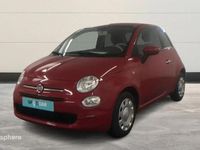 Occasion Fiat 500 Lounge 69 ch (50 kW) 2022 Rouge Berline