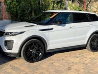 Occasion Land Rover Range Rover evoque HSE Dynamic 179 ch (131 kW) 2017 Blanc SUV